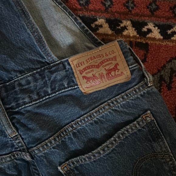 Denim overalls - Picture 4 of 5